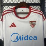 Sevilla 25/26 Home Jersey - 图片 2