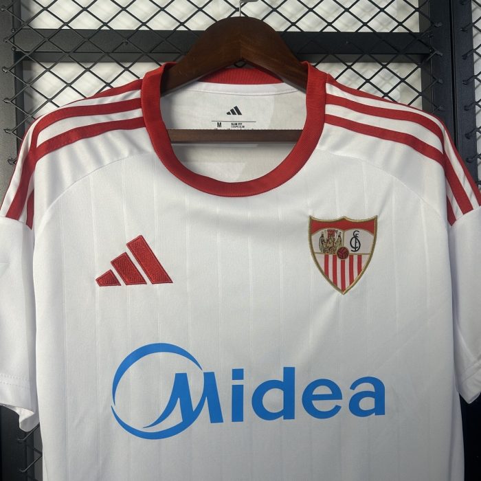 Sevilla 25/26 Home Jersey - 图片 2