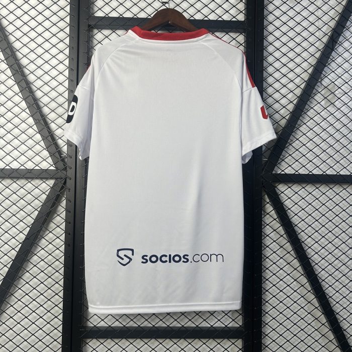 Sevilla 25/26 Home Jersey - 图片 5
