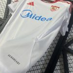 Sevilla 25/26 Home Jersey - 图片 6