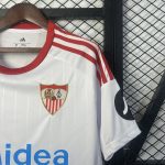 Sevilla 25/26 Home Jersey - 图片 7