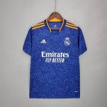 21/22 Real Madrid Away Jersey