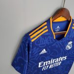 21/22 Real Madrid Away Jersey - 图片 4