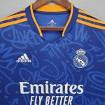 21/22 Real Madrid Away Jersey - 图片 7
