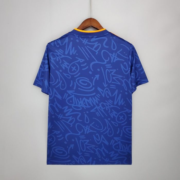 21/22 Real Madrid Away Jersey - 图片 9
