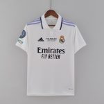 22/23 Real Madrid Home Champions Edition Jersey