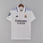 22/23 Real Madrid Home Champions Edition Jersey - 图片 2