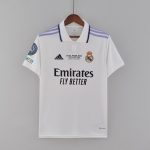 22/23 Real Madrid Home Champions Edition Jersey - 图片 3