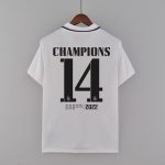 22/23 Real Madrid Home Champions Edition Jersey - 图片 4