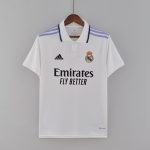 22/23 Real Madrid Home Jersey