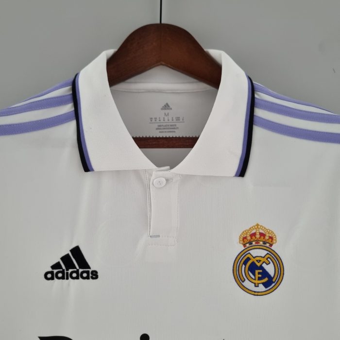 22/23 Real Madrid Home Jersey - 图片 2