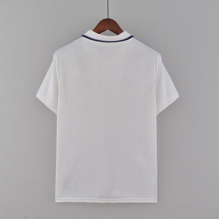 22/23 Real Madrid Home Jersey - 图片 4