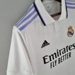 22/23 Real Madrid Home Jersey - 图片 8