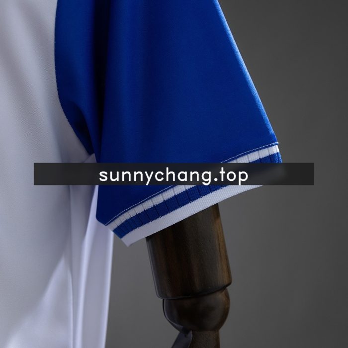 Deportivo Alavés 2000/2001 Home Retro Jersey - 图片 5