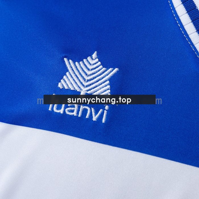 Deportivo Alavés 2000/2001 Home Retro Jersey - 图片 6