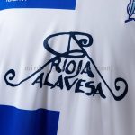Deportivo Alavés 2000/2001 Home Retro Jersey - 图片 8
