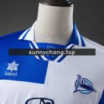 Deportivo Alavés 2000/2001 Home Retro Jersey - 图片 9