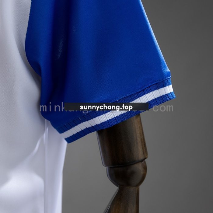 Deportivo Alavés 1999-2000 Home Retro Jersey - 图片 5