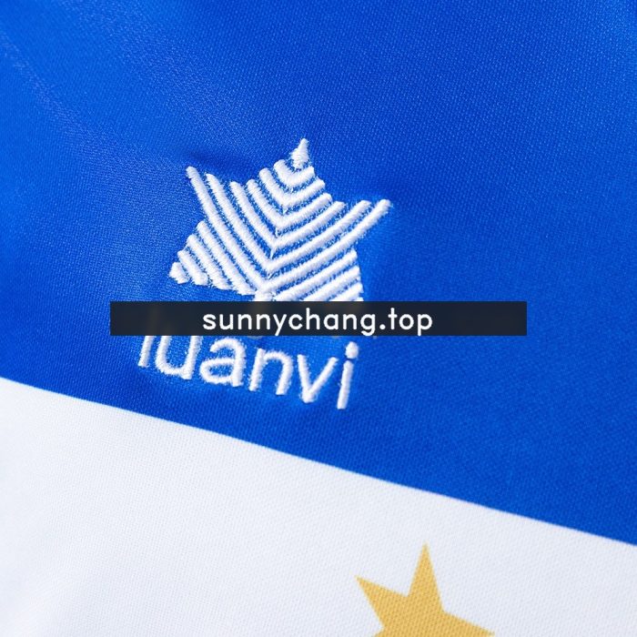 Deportivo Alavés 1999-2000 Home Retro Jersey - 图片 6