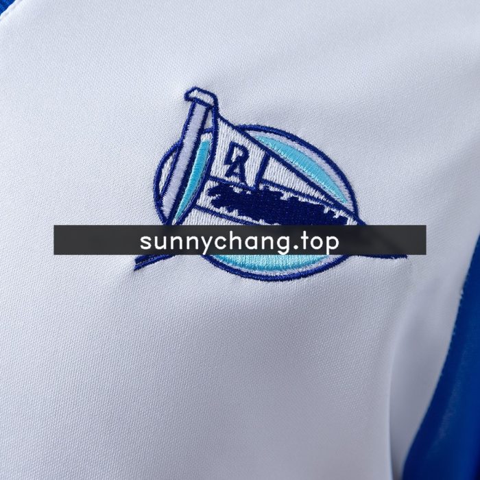 Deportivo Alavés 1999-2000 Home Retro Jersey - 图片 7