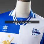 Deportivo Alavés 1999-2000 Home Retro Jersey - 图片 9