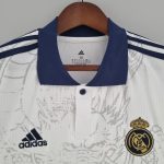22/23 Real Madrid Chinese Dragon White - 图片 2