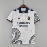 22/23 Real Madrid Chinese Dragon White - 图片 3