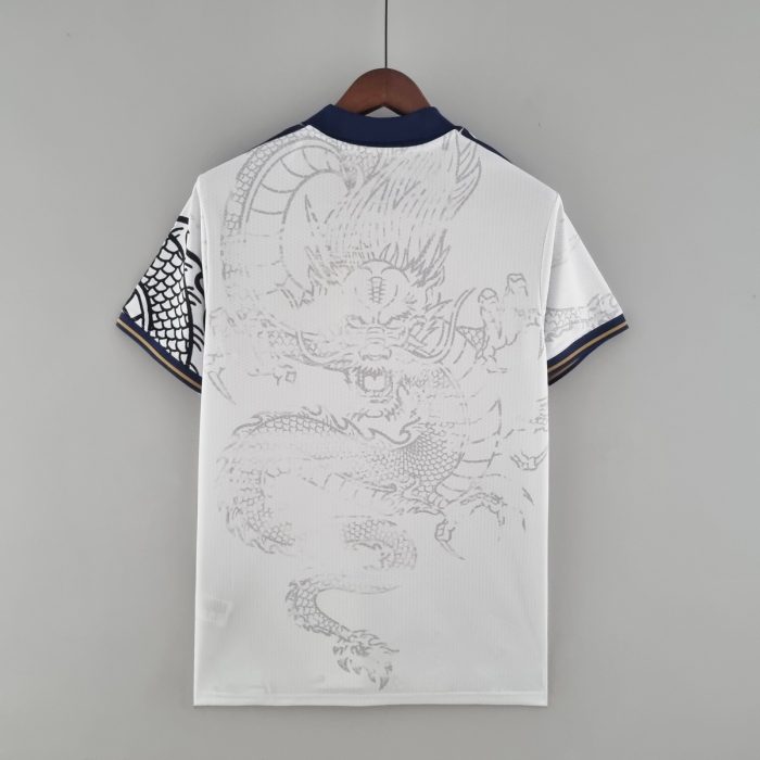 22/23 Real Madrid Chinese Dragon White - 图片 4