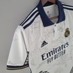 22/23 Real Madrid Chinese Dragon White - 图片 8