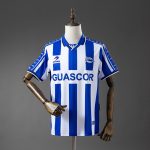 Deportivo Alavés 1998/1999 Home Retro Jersey - 图片 2