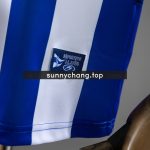 Deportivo Alavés 1998/1999 Home Retro Jersey - 图片 4
