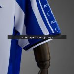 Deportivo Alavés 1998/1999 Home Retro Jersey - 图片 5