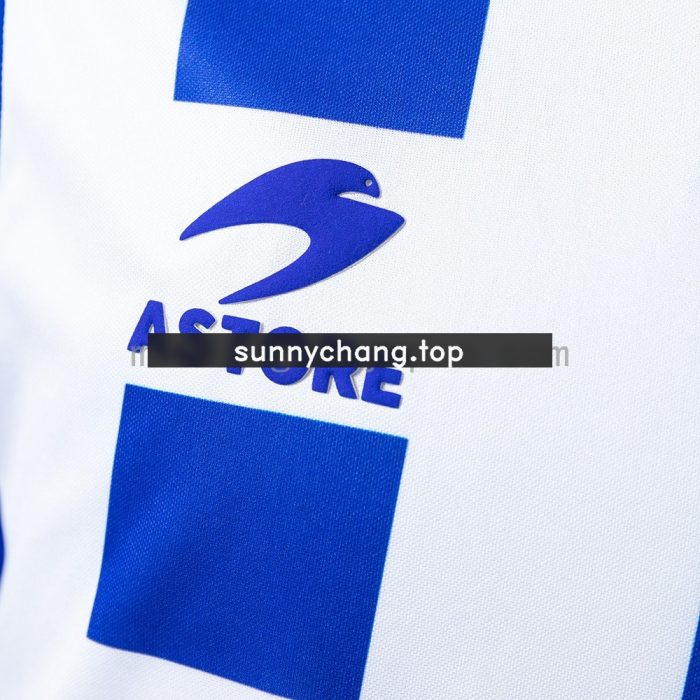 Deportivo Alavés 1998/1999 Home Retro Jersey - 图片 6