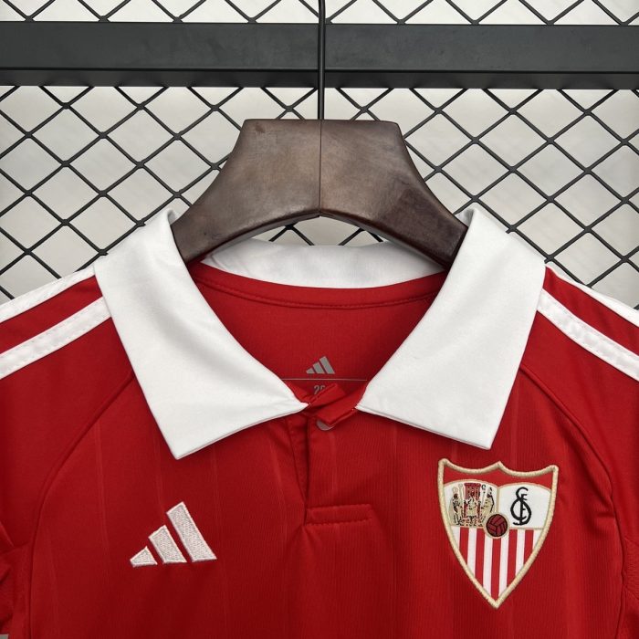 Sevilla 25/26 Away Jersey - 图片 2