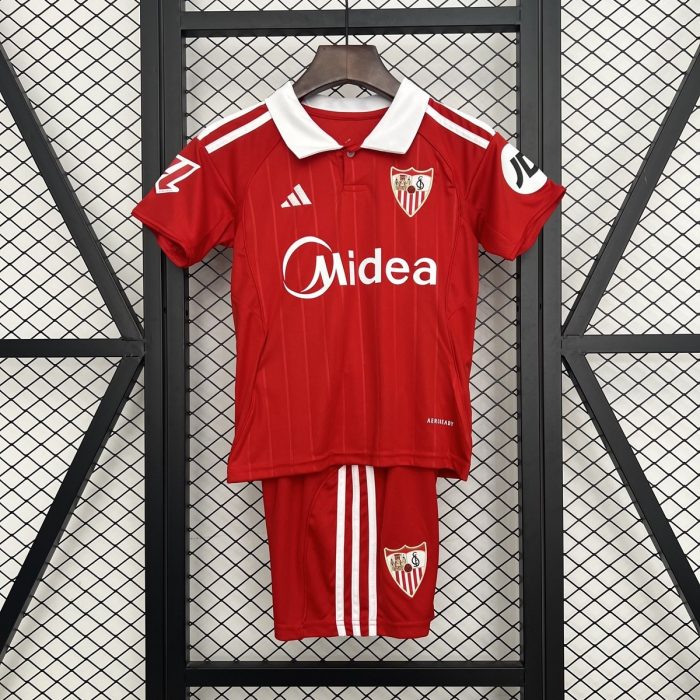 Sevilla 25/26 Away Jersey - 图片 5