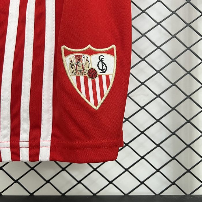 Sevilla 25/26 Away Jersey - 图片 8