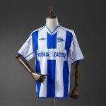 Deportivo Alavés 2003-2004 Home Retro Jersey