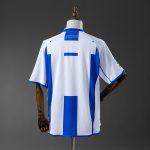 Deportivo Alavés 2003-2004 Home Retro Jersey - 图片 3
