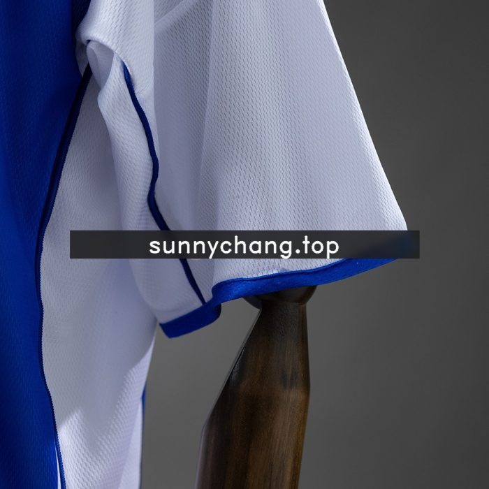 Deportivo Alavés 2003-2004 Home Retro Jersey - 图片 5
