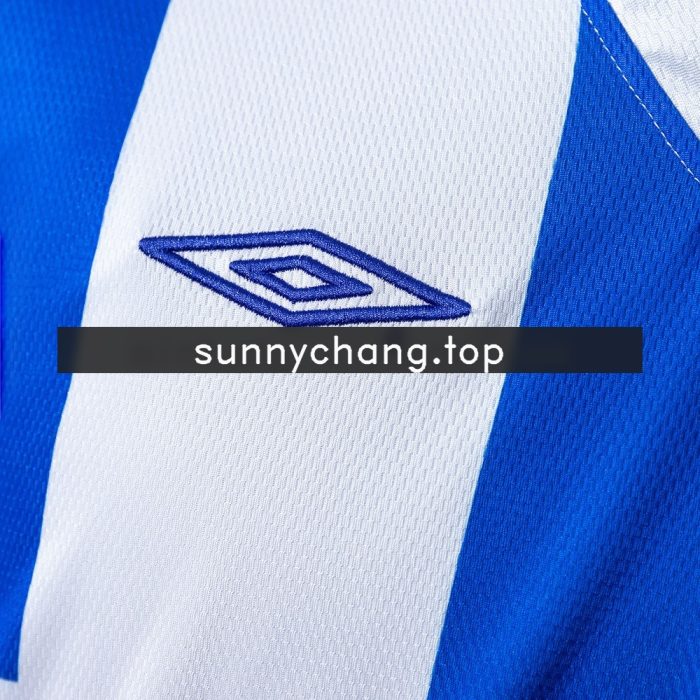 Deportivo Alavés 2003-2004 Home Retro Jersey - 图片 6