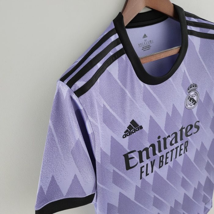 22/23 Real Madrid Away Jersey - 图片 6