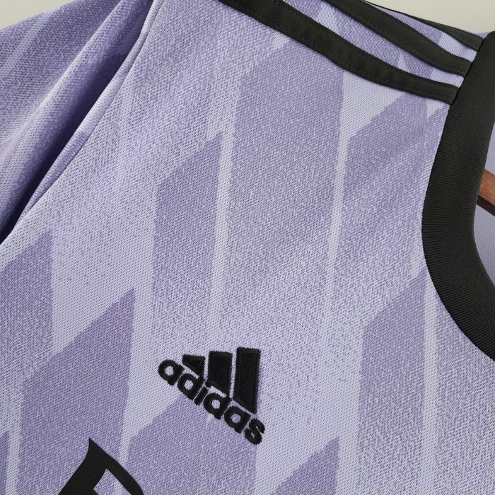 22/23 Real Madrid Away Jersey - 图片 7