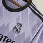 22/23 Real Madrid Away Jersey - 图片 8