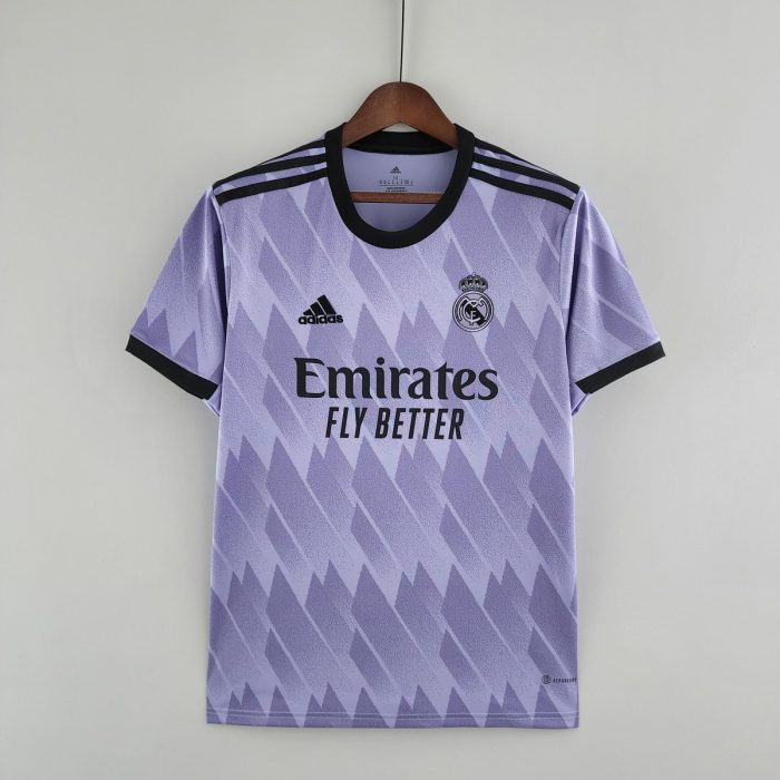 22/23 Real Madrid Away Jersey - 图片 9