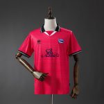 Deportivo Alavés 2000/2001 UEFA Cup Away Retro Jersey
