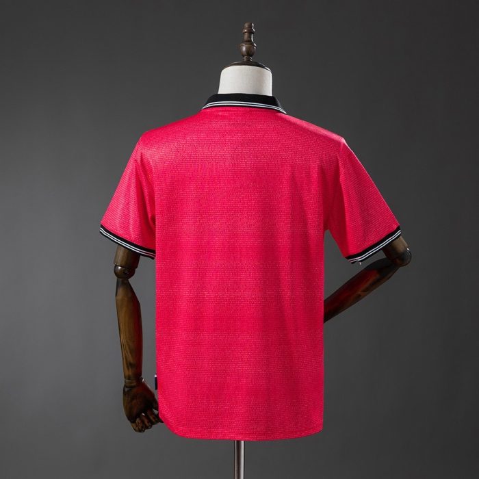 Deportivo Alavés 2000/2001 UEFA Cup Away Retro Jersey - 图片 2