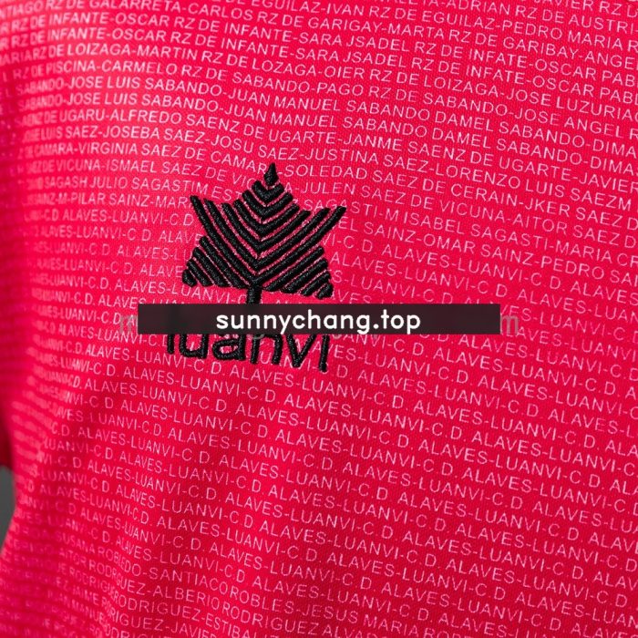 Deportivo Alavés 2000/2001 UEFA Cup Away Retro Jersey - 图片 5