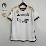 Real Madrid 23/24 Home Jersey