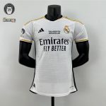 Real Madrid 23/24 Home Jersey - 图片 3