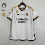 Real Madrid 23/24 Home Jersey - 图片 4